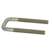C.e. Smith 22003ZN  Axle U-Bolt 3/8"-16 Square