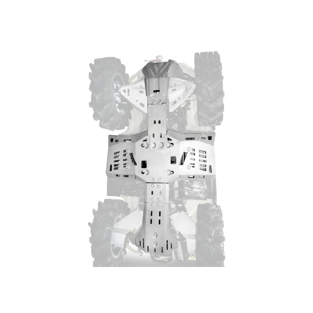 Rival Central Aluminum Skid Plate For Can Am Outlander G2 2444.7277.1