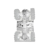 Rival Central Aluminum Skid Plate For Can Am Outlander G2 2444.7277.1