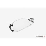 Puig Headlight Protector Clear - 8123W