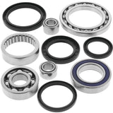 Cojinete y sello diferencial trasero QuadBoss - 53252030