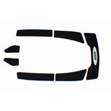 WSM Traction Mat for Sea-Doo 720 HX 95-97 012-316BLK