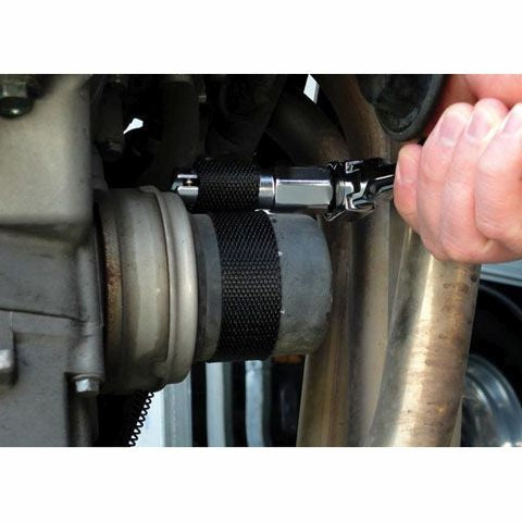 Motion Pro Cloth Strap Wrench 08-0069