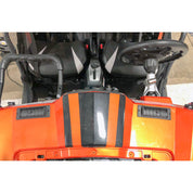 Inferno Cab Heater Kit with Defrost For 2014-2020 CF-Moto Z-Force 1000