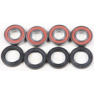 Pworks PWFWK-H24-000 Pivot Works Front Wheel Bearing Kit Honda Atv Honda TRX 250