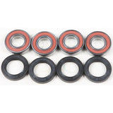 Pworks PWFWK-H24-000 Pivot Works Front Wheel Bearing Kit Honda Atv Honda TRX 250