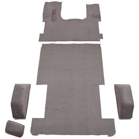 ACC Replacement Carpet Kit For 1998 Dodge B1500 Van Complete Short - CHOOSE COLOR