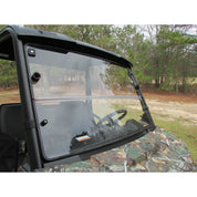Seizmik Hard Coated Mid Size Ranger Versa-Fold Windshield - 25003