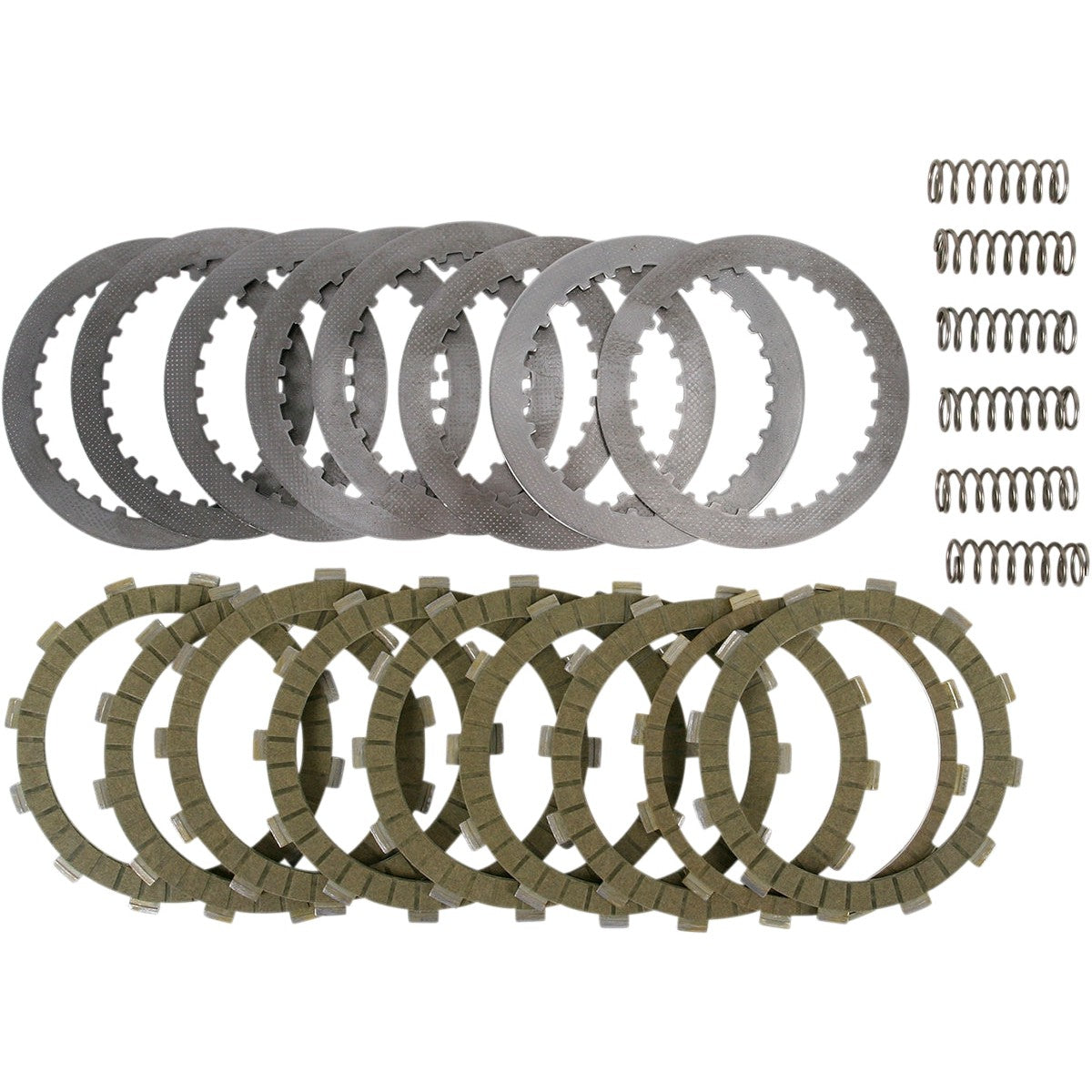 Ebc Src (Streetracer Clutches)Kit SRK97