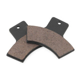 Pastillas y zapatas de freno BikeMaster para Polaris Scrambler 400 2x4 2000 Trasero Estándar