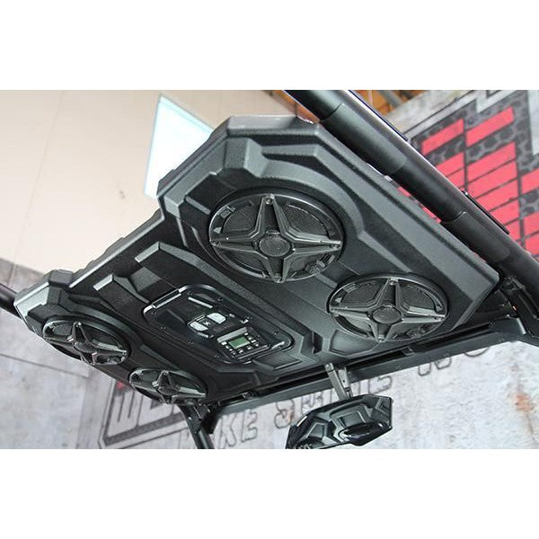SSV Works Bluetooth Overhead Sound System 200-WP3-RZ3O65
