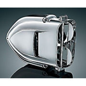 Kuryakyn Pro-R Hypercharger Air Cleaner Kit 9321