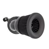 Arlen Ness Velocity 65 Black Air Cleaner 81-206
