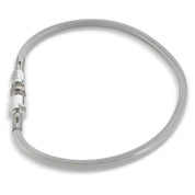 Arlen Ness Chrome Replacement Hose 15-649