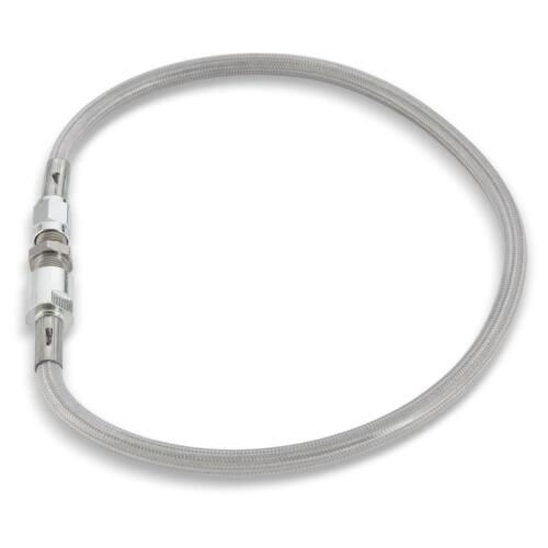 Arlen Ness Chrome Replacement Hose 15-649