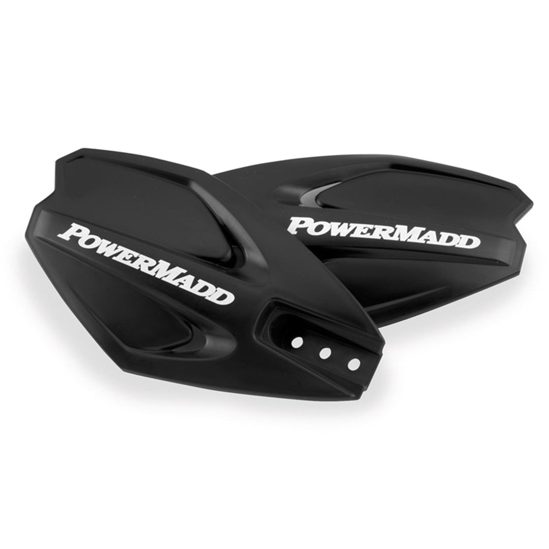 Powermadd - 34280 - PowerX Handguards, Black