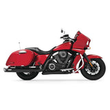Freedom Performance Race Full System Exhaust Black - MK00010