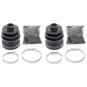 Complete Front Inner CV Boot Repair Kit for Suzuki LTA-750X King Quad 2015