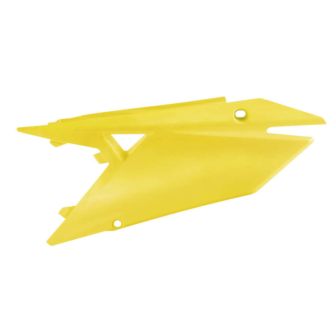 Acerbis Yellow Side Number Plate for Suzuki - 2686500231
