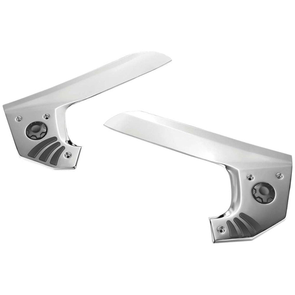 Kuryakyn Boomerang Frame Covers Chrome