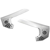 Kuryakyn Boomerang Frame Covers Chrome