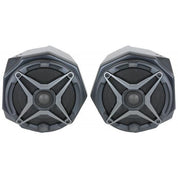 SSV Works Front 6.5" Speaker Pods With White Grilles