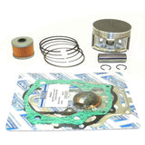 Kit de reconstrucción de extremo superior WSM para Honda 500 TRX 05-11 (1 mm sobre 54-218-14)
