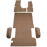 ACC Replacement Carpet Kit For 1986-1995 GMC G1500 Long Van Fits 127 Wheel Base Complete - CHOOSE COLOR