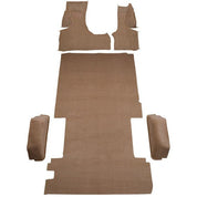 ACC Replacement Carpet Kit For 1986-1995 Chevrolet G10 Long Van Fits 127 Wheel Base Complete - CHOOSE COLOR