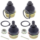 Complete Ball Joint Lower and Upper Kit KLF300C Bayou 4X4 89-05