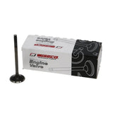 Válvula de admisión central de acero Wiseco VIS006C. Compatible con Yamaha YZ 400 F 1998-1999.