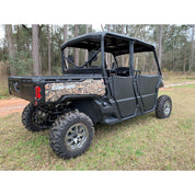 Rival Rear Aluminum Half Doors Set For Can-Am Defender HD5/HD7-10 Max 2444.7276.2