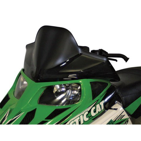 Powermadd Cobra Arctic Cat Mid Black W/Black 12925