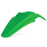 Acerbis Flo Green Rear Fender for Kawasaki - 2386420235