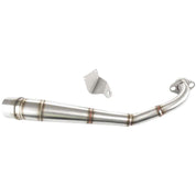 Lextek Exhaust Link Pipe Stainless Steel - DWNPP082