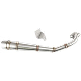 Lextek Exhaust Link Pipe Stainless Steel - DWNPP082
