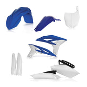 Acerbis Original Blue 11-12 Full Plastic Kit for Yamaha - 2198012882
