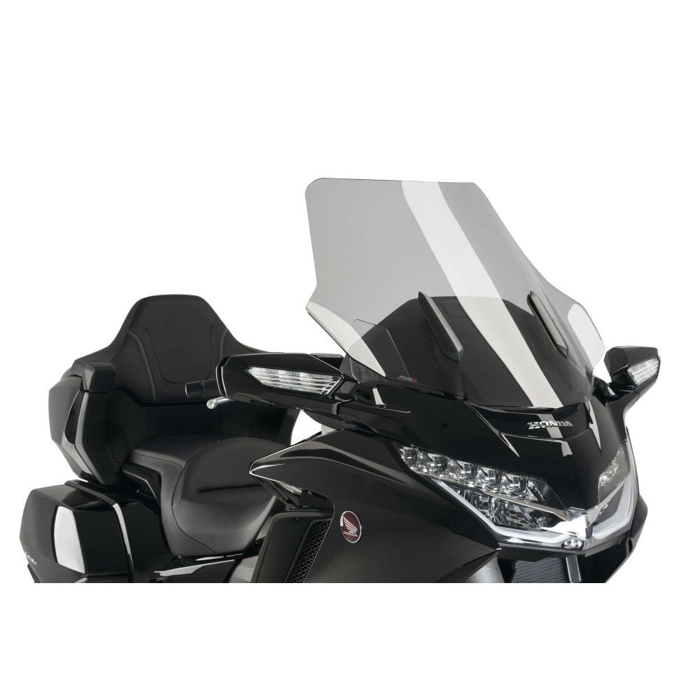 Puig Universal Windshield Touring Smoke - 3160H