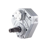Elevador de engranajes de portal de 4" con polea guía doble de 30 % para modelos Can-Am PGL-430DI-C1DMC-1