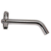 Trimax TX125 Trimax Premium Chrome Plated 'fliP-Tip' 1/2' Receiver Pin