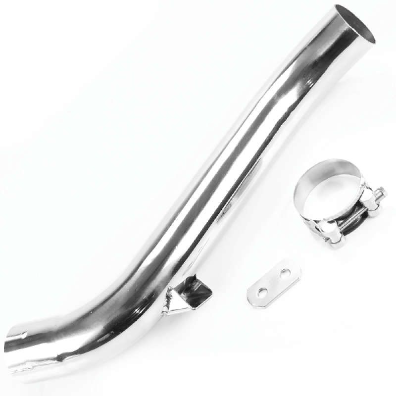 Lextek Exhaust Link Pipe Stainless Steel - LNKPP020