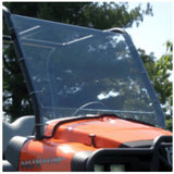 Falcon Ridge Full Front Lexan Hard Coat Windshield For Yamaha Rhino 2004-2009, 2011-2013