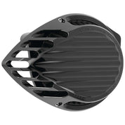 Rough Crafts Finned Air Cleaner Black RC-600-003