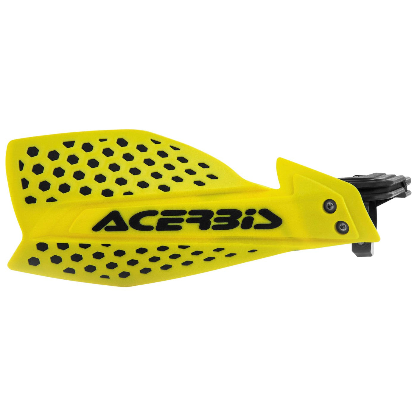 Acerbis Yellow/Black X-Ultimate Handguards - 2645481017