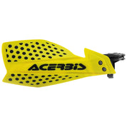 Acerbis Yellow/Black X-Ultimate Handguards - 2645481017