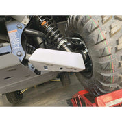 Rival Rear Aluminum A Arm Guards For Kawasaki Mule PRO-MX / EPS / EPS LE