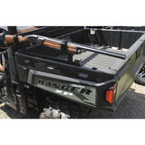 Great Day Inc. Single Straight Mount Clip For Polaris Lock & Ride System Black