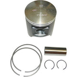 Kit de pistón WSM Platinum Standard - 010-841PK
