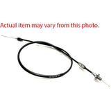 Cable de acelerador de vinilo negro Motion Pro 01-0220