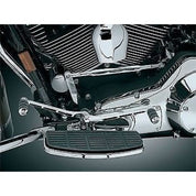 KURYAKYN CHROME EXTENDED GIRDER SHIFT LEVER FOR 2006-2017 HARLEY STREET GLIDES